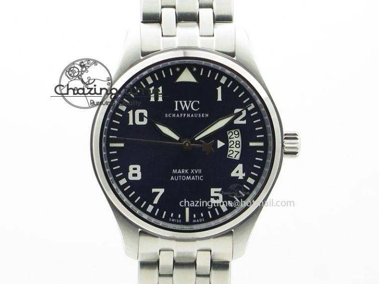 MIROTIME 0308 Compact Portugieser Perpetual Calendar IW503302 RG V9F 1:1 Best Edition White Dial on Brown Leather Strap A 7113